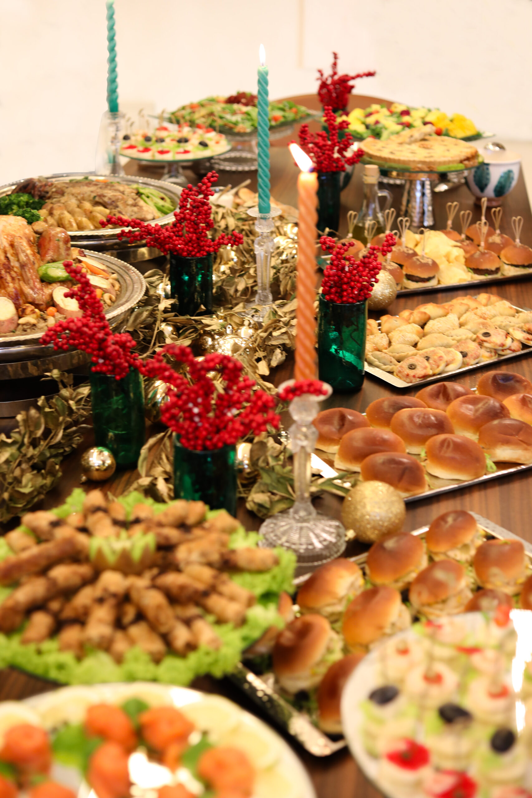 Buffets